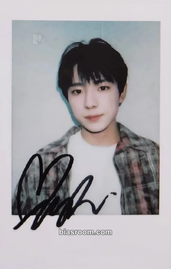 Yushi WISH Photocard - NCT WISH - NCT WISH K-pop photocard