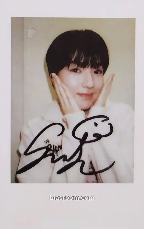 Sakuya WISH Photocard - NCT WISH - NCT WISH K-pop photocard