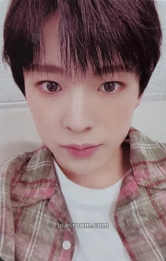 Yushi WISH Photocard - NCT WISH - NCT WISH K-pop photocard