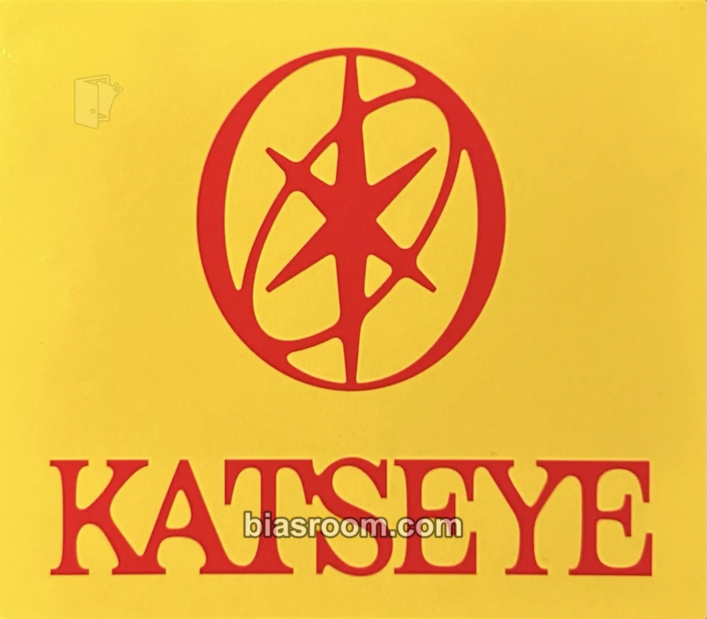 BEAUTIFUL CHAOS Photocard - KATSEYE - photocard K-pop KATSEYE