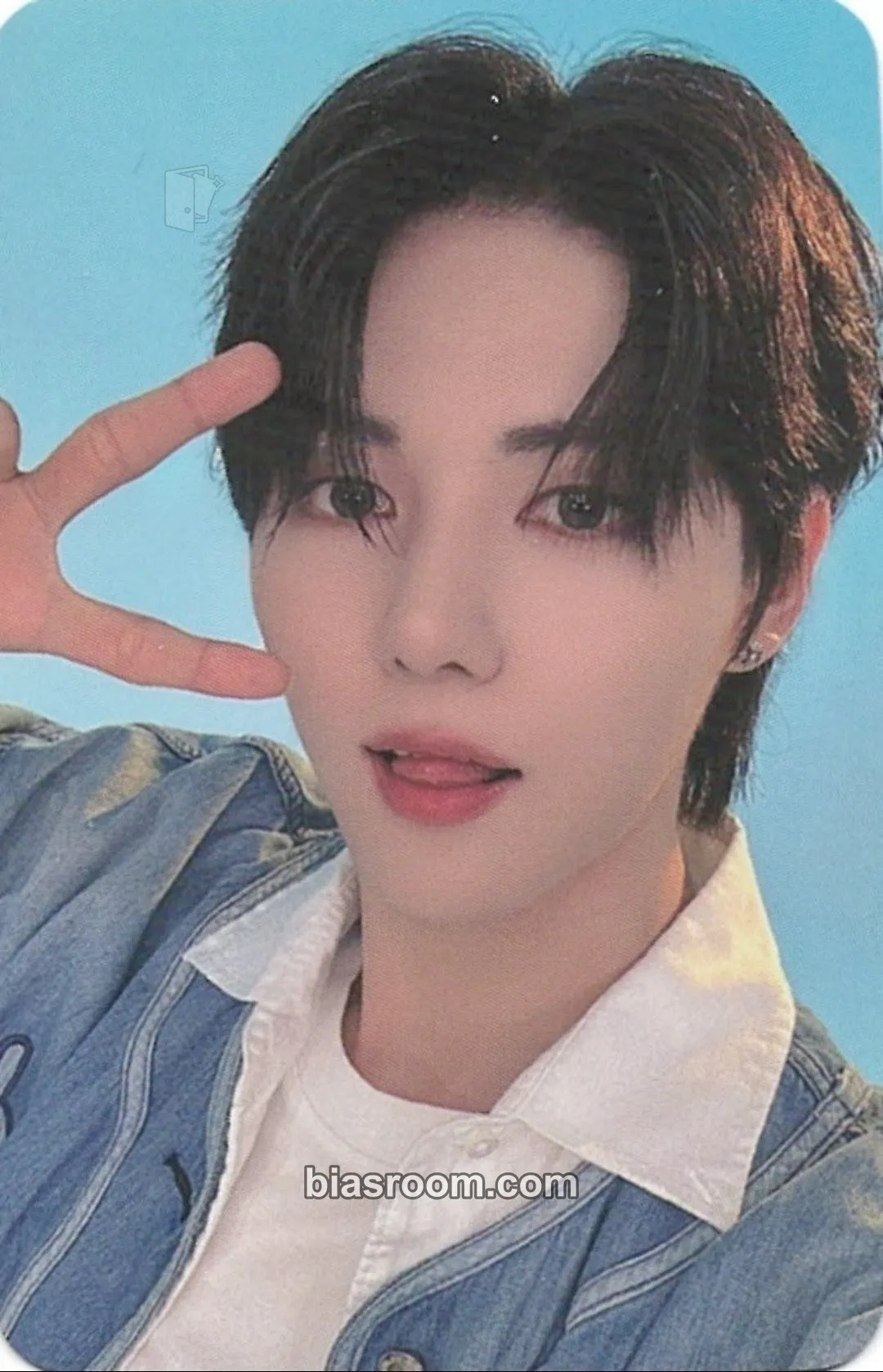 Seungmo ONE QUESTION Photocard - AMPERS&ONE - AMPERS&ONE K-pop photocard