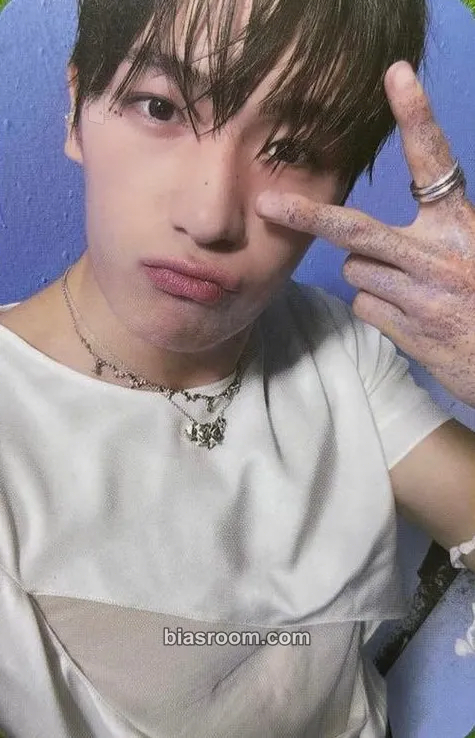 Hyunjae Trigger Photocard - THE BOYZ - THE BOYZ K-pop photocard