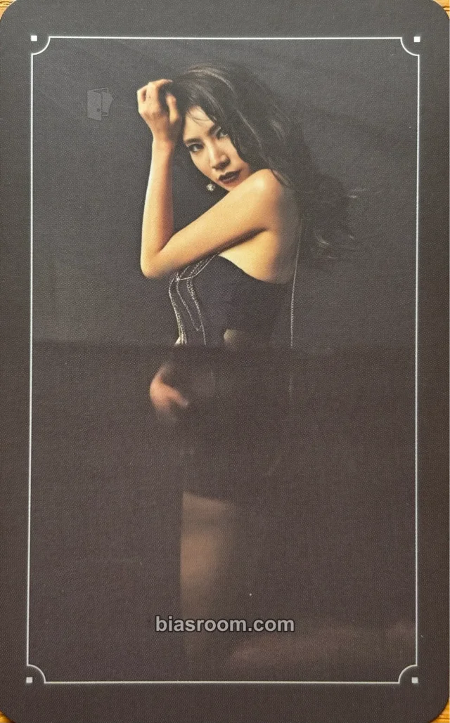 Stellar - Jeonyul - Stellar Into the World Album album photocard