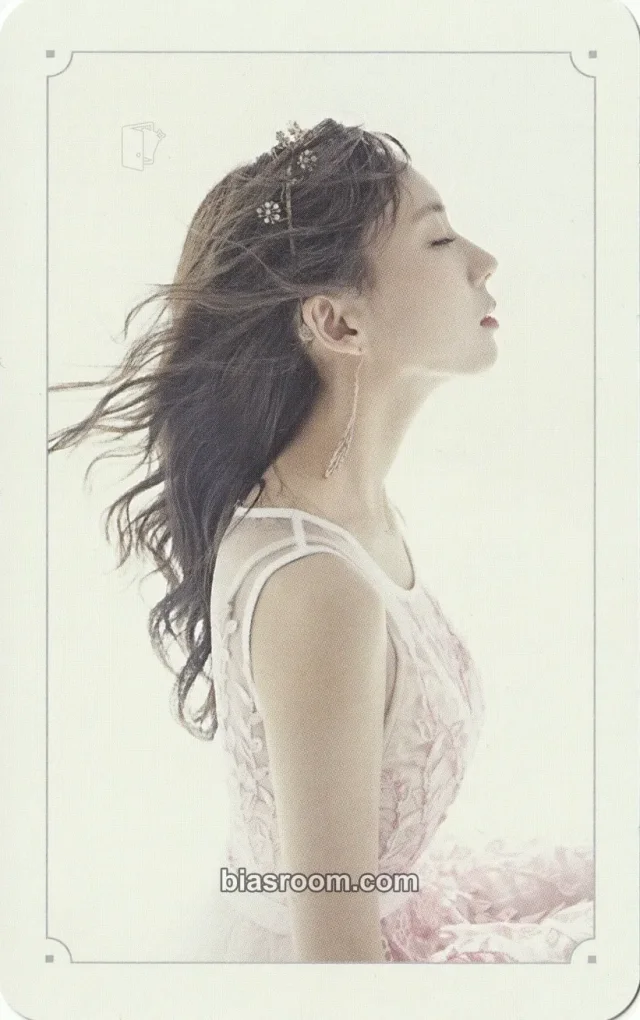 Stellar - Soyoung - Stellar Into the World Album album photocard