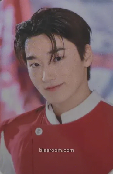 San ANITEEZ IN THE CALLING Photocard - ATEEZ - ATEEZ K-pop photocard