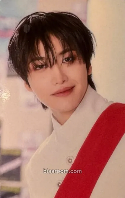 Seonghwa ANITEEZ IN THE CALLING Photocard - ATEEZ - ATEEZ K-pop photocard