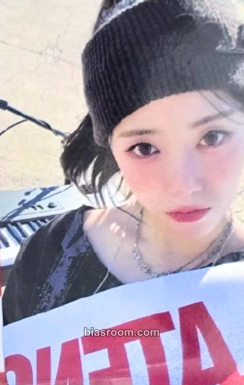 Haeun It Was Love Photocard - Latency - Latency K-pop photocard