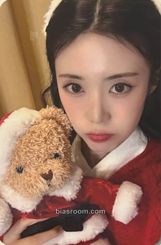 Latency - Haeun - It Was Love Album everline purchase benefit