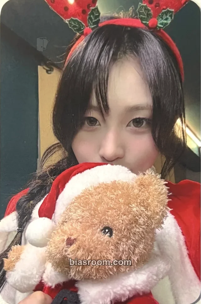 Latency - Heeyeon - It Was Love Album purchase benefit everline