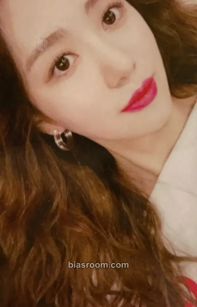 AOA - Mina - Bingle Bangle Album album photocard
