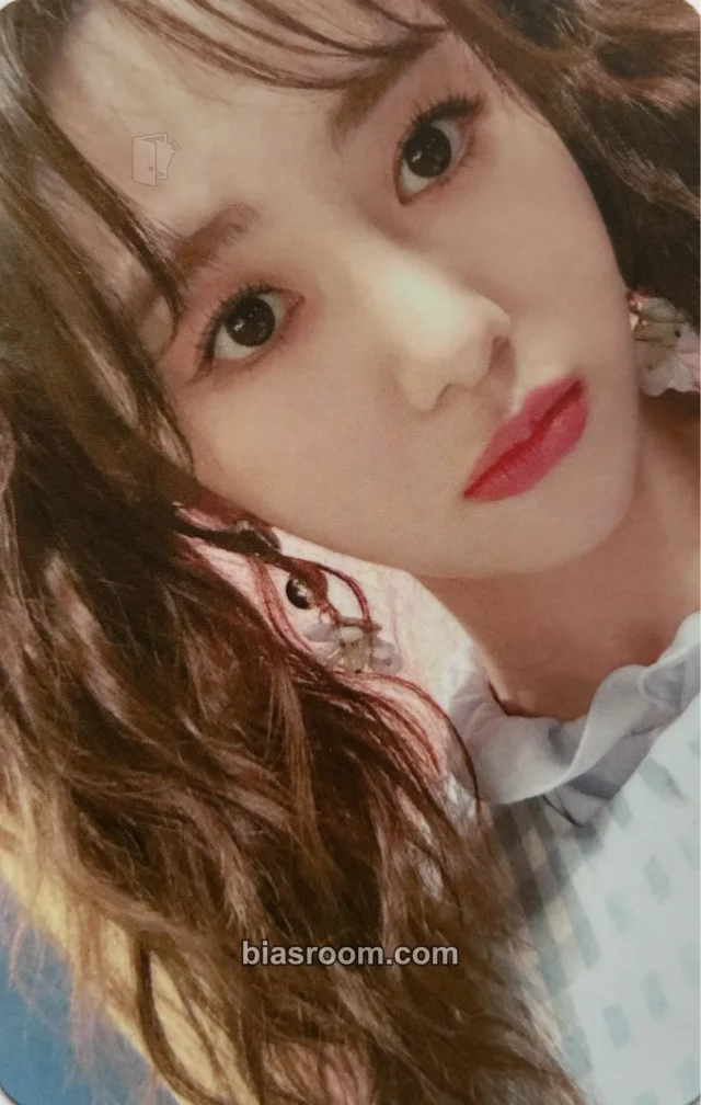 AOA - Mina - Bingle Bangle Album album photocard