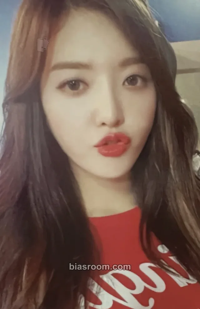 AOA - Chanmi - Bingle Bangle Album album photocard