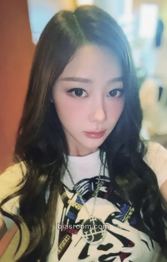 Giselle Rich Man Photocard - aespa - aespa K-pop photocard
