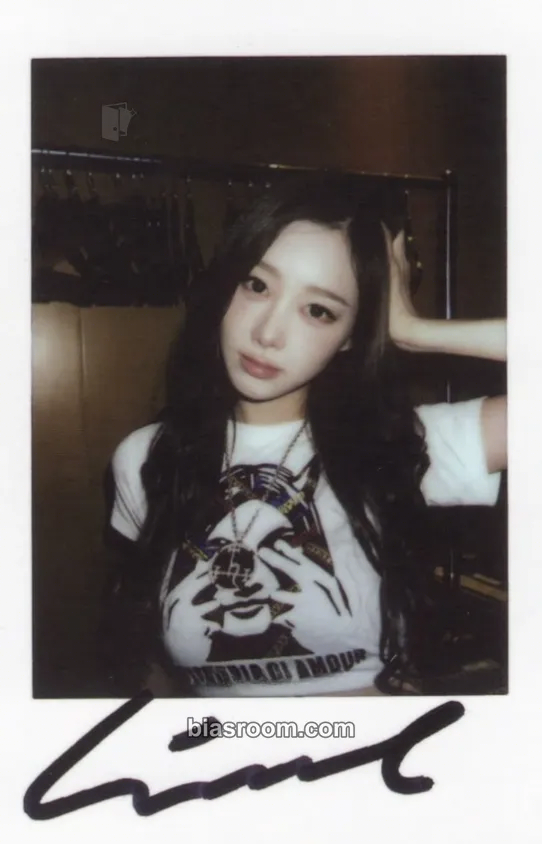 Giselle Rich Man Photocard - aespa - aespa K-pop photocard