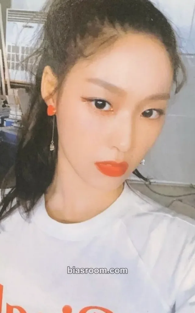 AOA - Seolhyun - Bingle Bangle Album album photocard