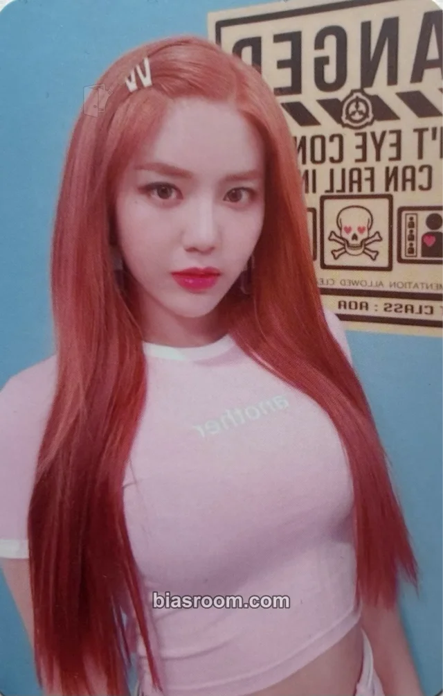 AOA - Hyejeong - Bingle Bangle Album album photocard