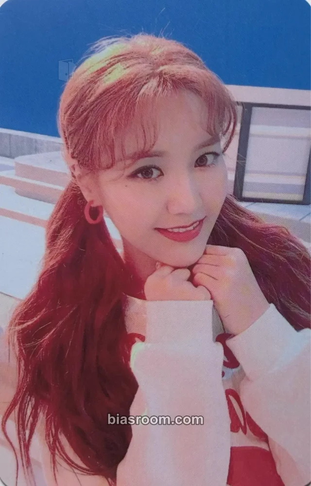 AOA - Hyejeong - Bingle Bangle Album album photocard
