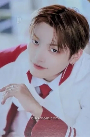 Hongjoong ANITEEZ IN THE CALLING Photocard - ATEEZ - ATEEZ K-pop photocard
