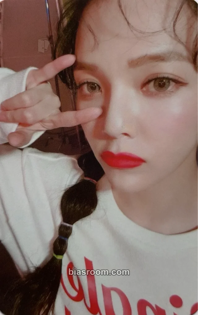 AOA - Jimin - Bingle Bangle Album album photocard