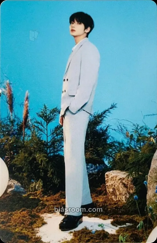 Taehyun Act: Promise - EP.2 Photocard - TOMORROW X TOGETHER - TOMORROW X TOGETHER K-pop photocard