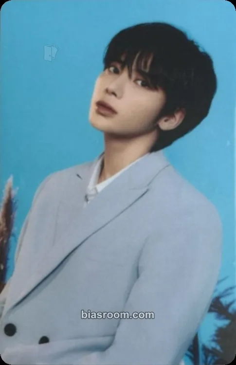 Taehyun Act: Promise - EP.2 Photocard - TOMORROW X TOGETHER - TOMORROW X TOGETHER K-pop photocard