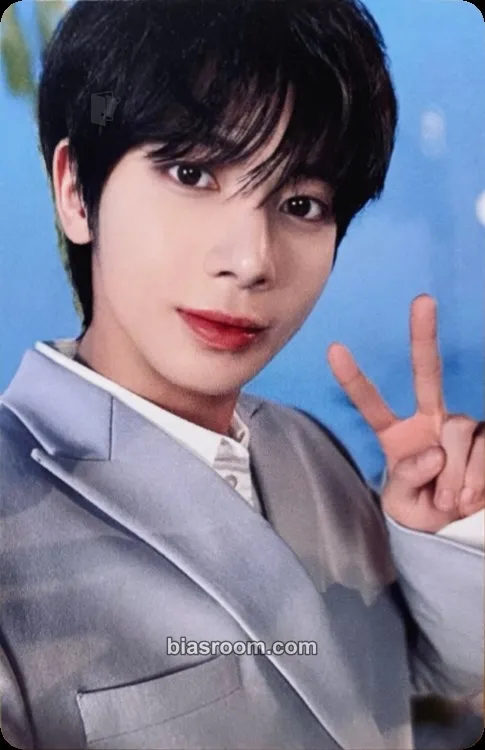 Taehyun Act: Promise - EP.2 Photocard - TOMORROW X TOGETHER - TOMORROW X TOGETHER K-pop photocard