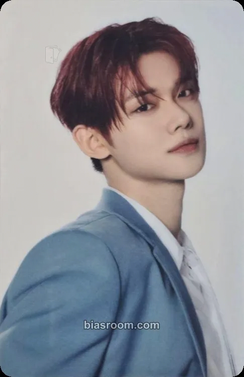 Yeonjun Act: Promise - EP.2 Photocard - TOMORROW X TOGETHER - TOMORROW X TOGETHER K-pop photocard