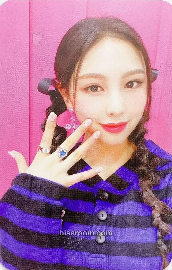 Jian Vanilla Photocard - LIGHTSUM - LIGHTSUM K-pop photocard