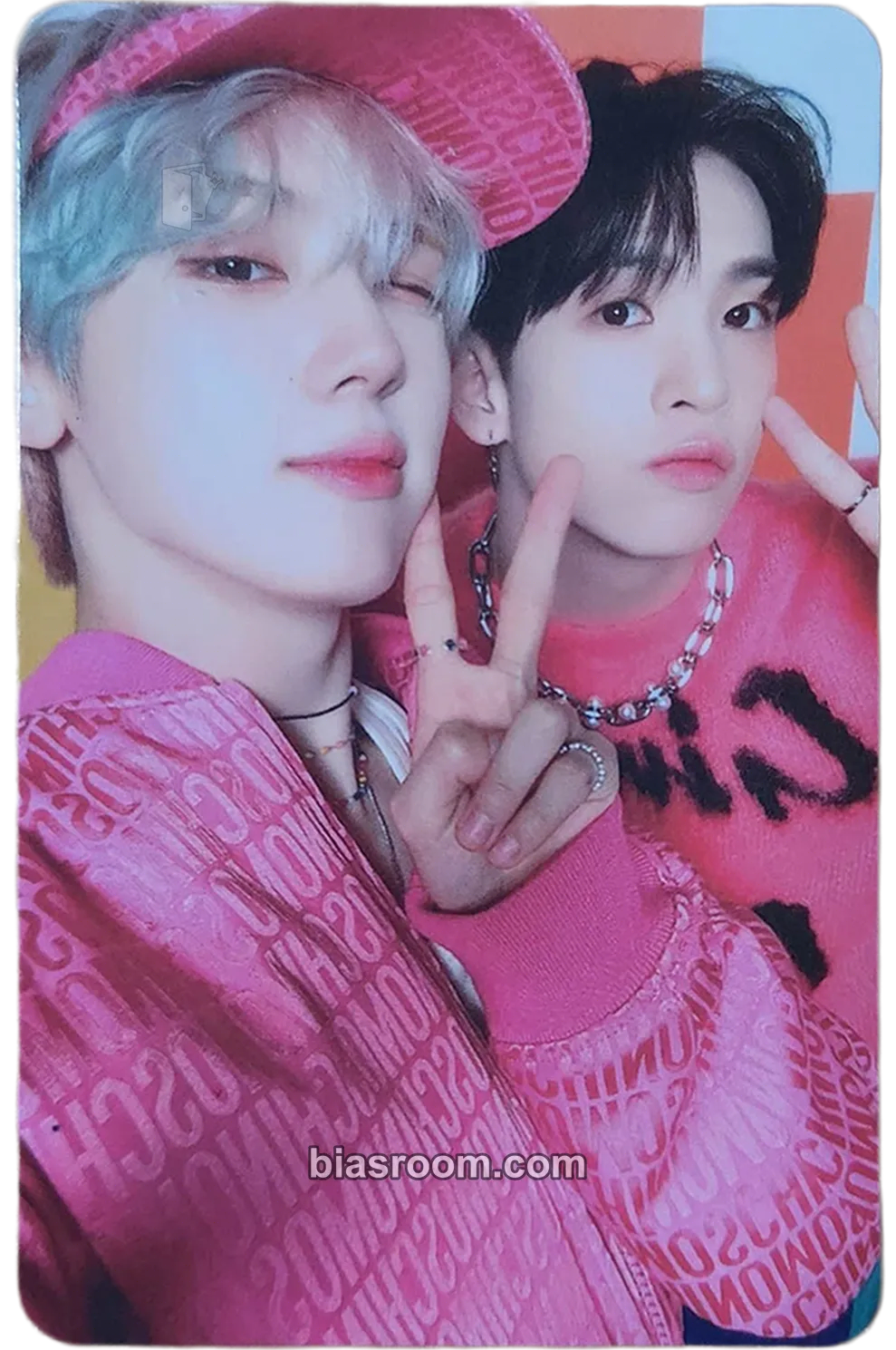 MASTER : PIECE Photocard - CRAVITY - CRAVITY K-pop photocard