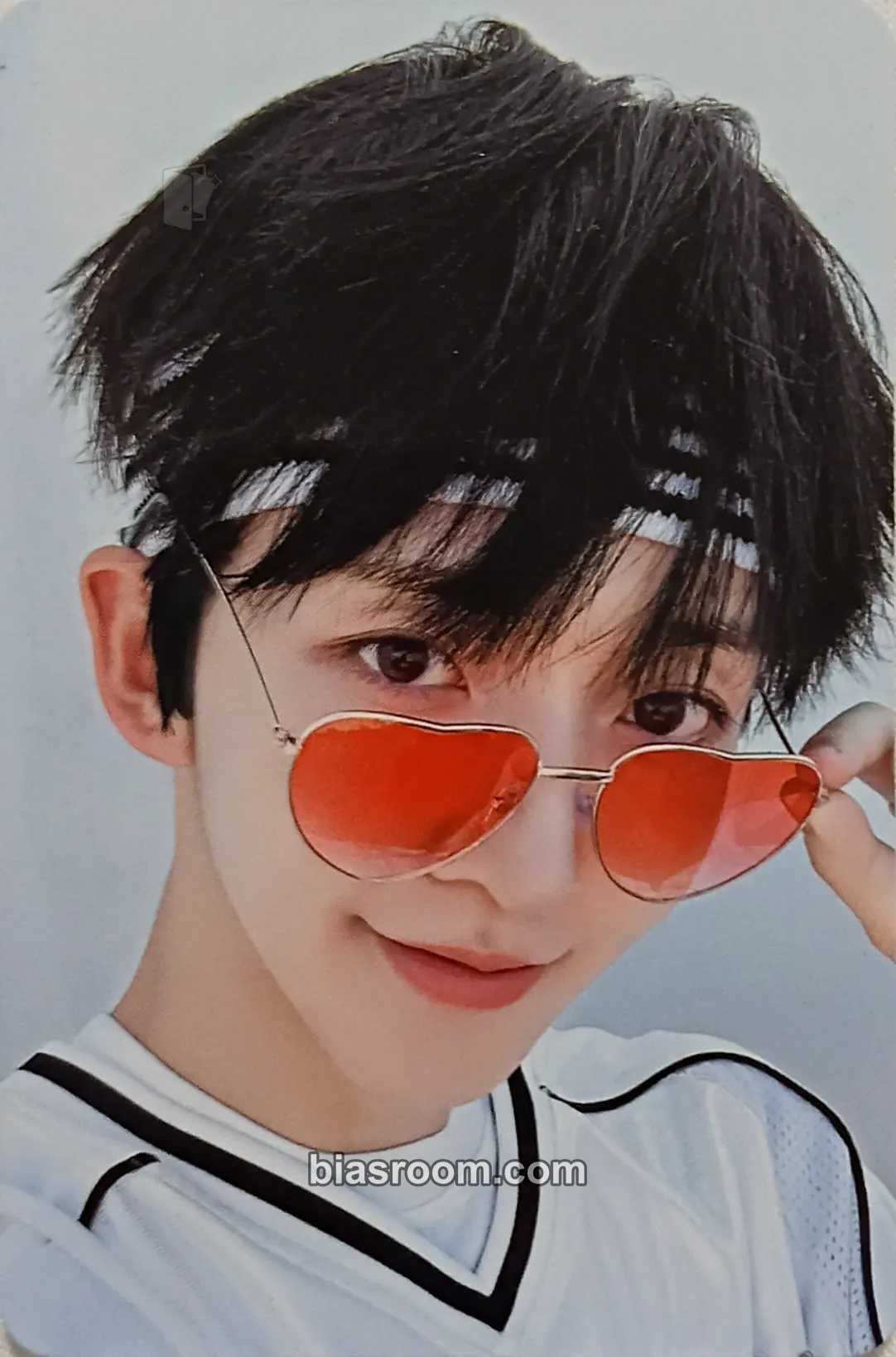 Donghyeon My First Flip Photocard - KickFlip - KickFlip K-pop photocard