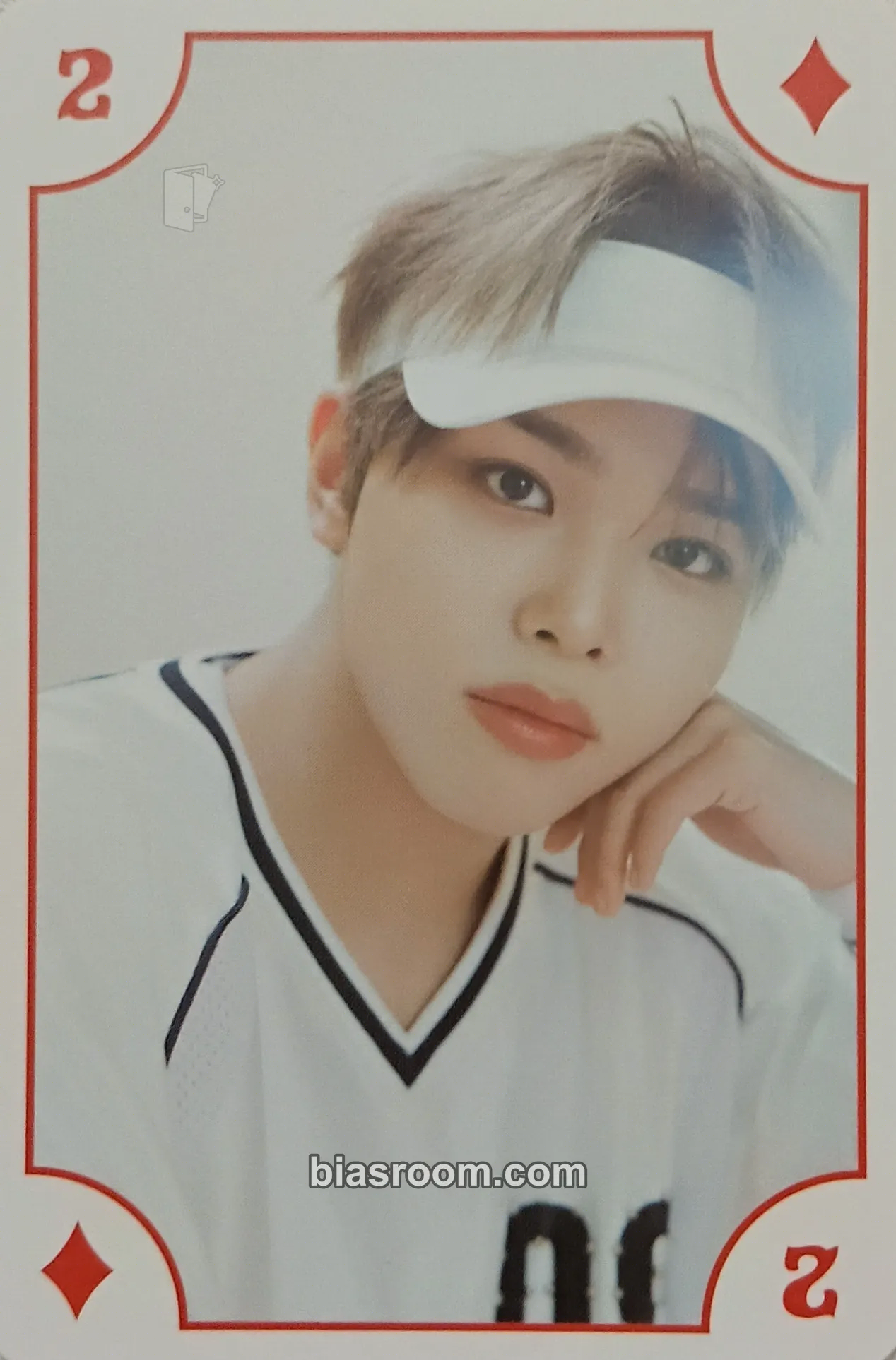Amaru My First Flip Photocard - KickFlip - KickFlip K-pop photocard