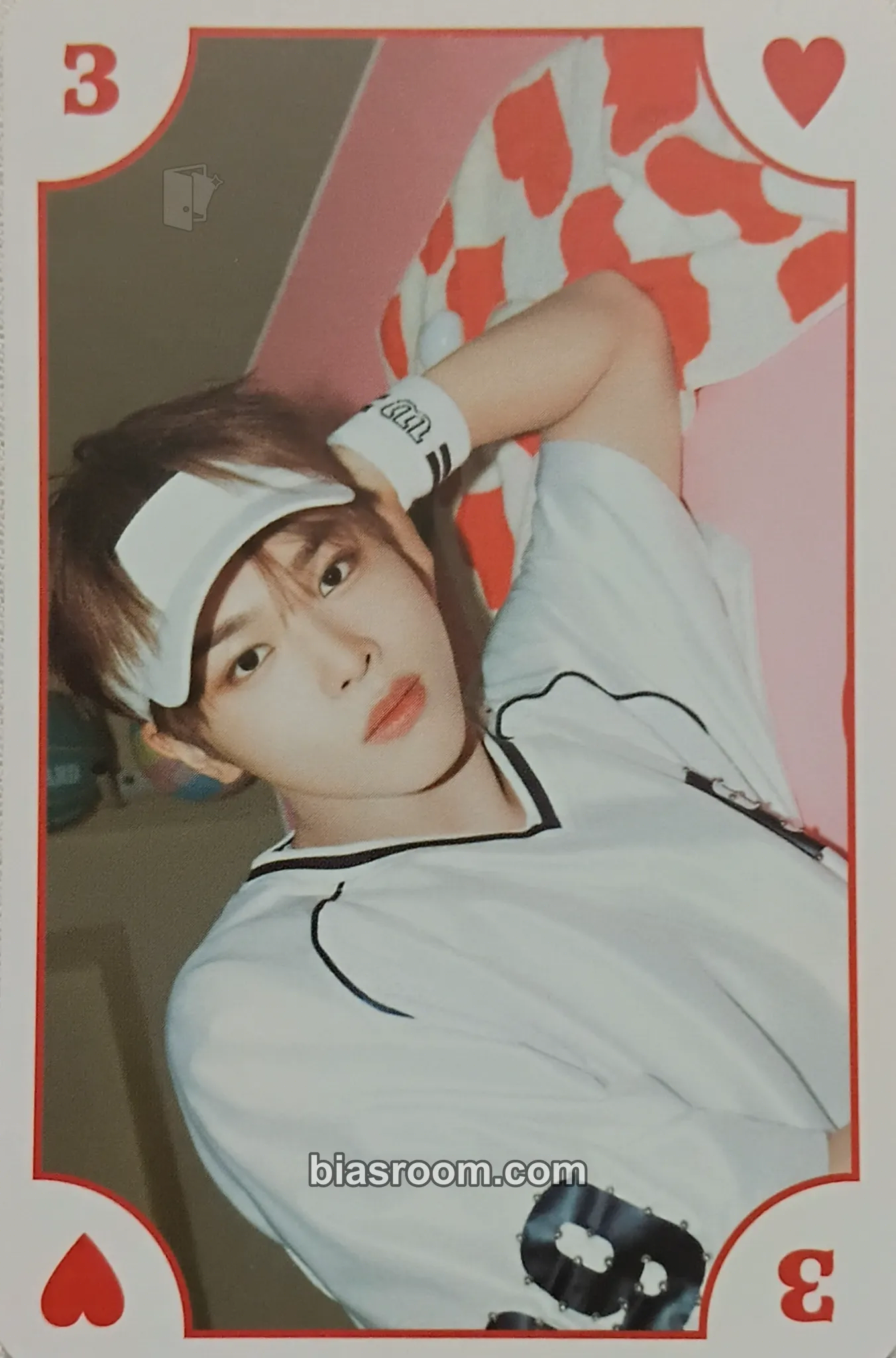 Amaru My First Flip Photocard - KickFlip - KickFlip K-pop photocard