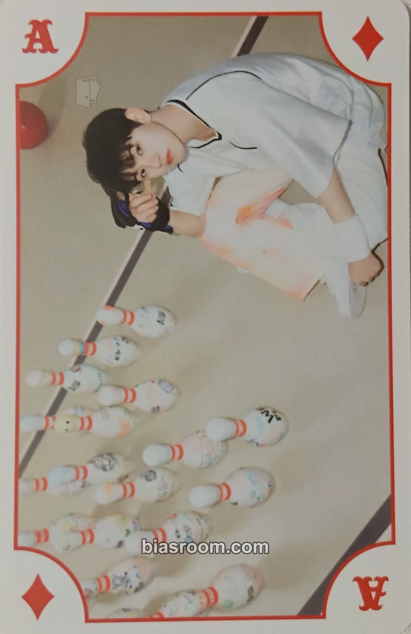 Kyehoon My First Flip Photocard - KickFlip - KickFlip K-pop photocard