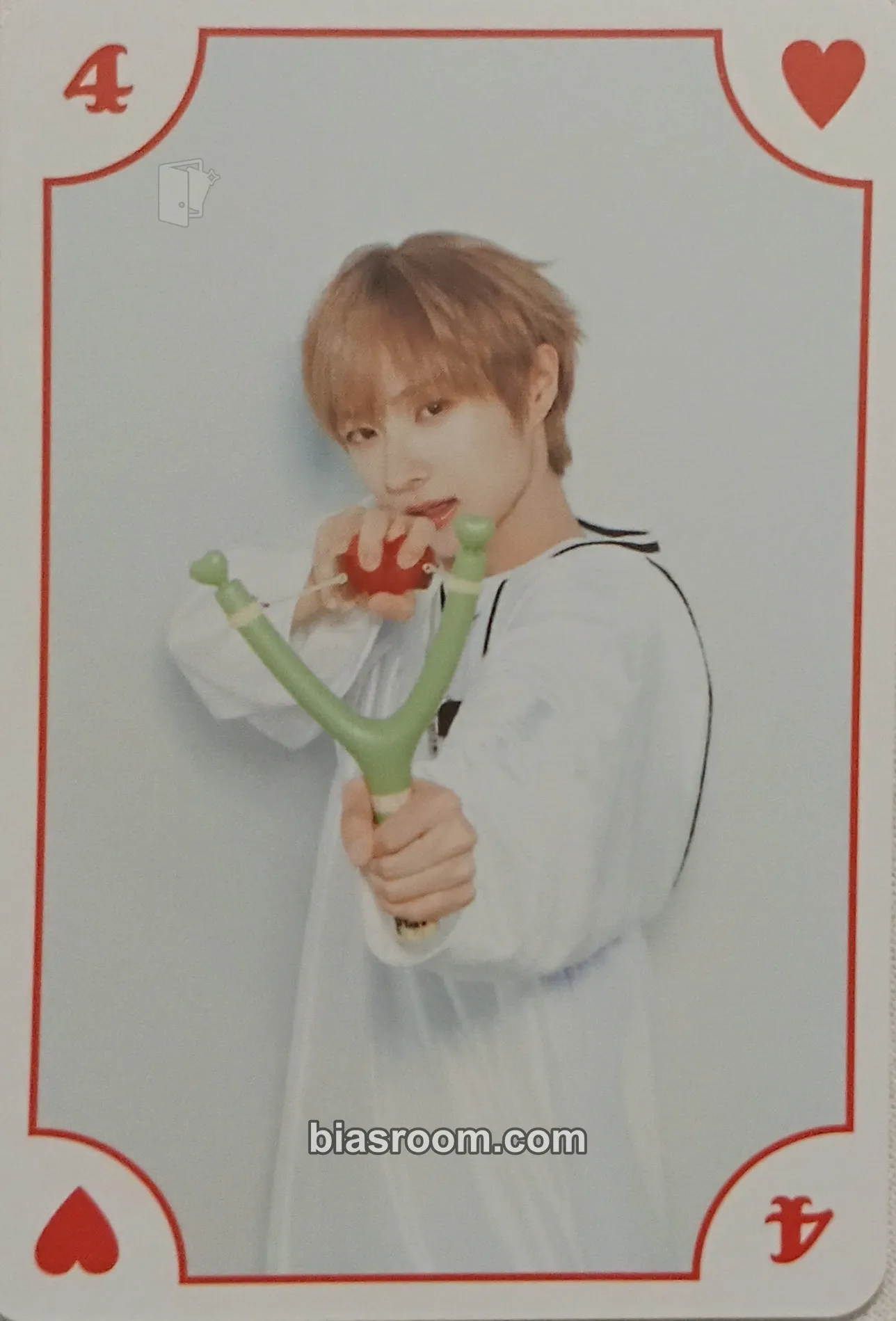 Donghwa My First Flip Photocard - KickFlip - KickFlip K-pop photocard