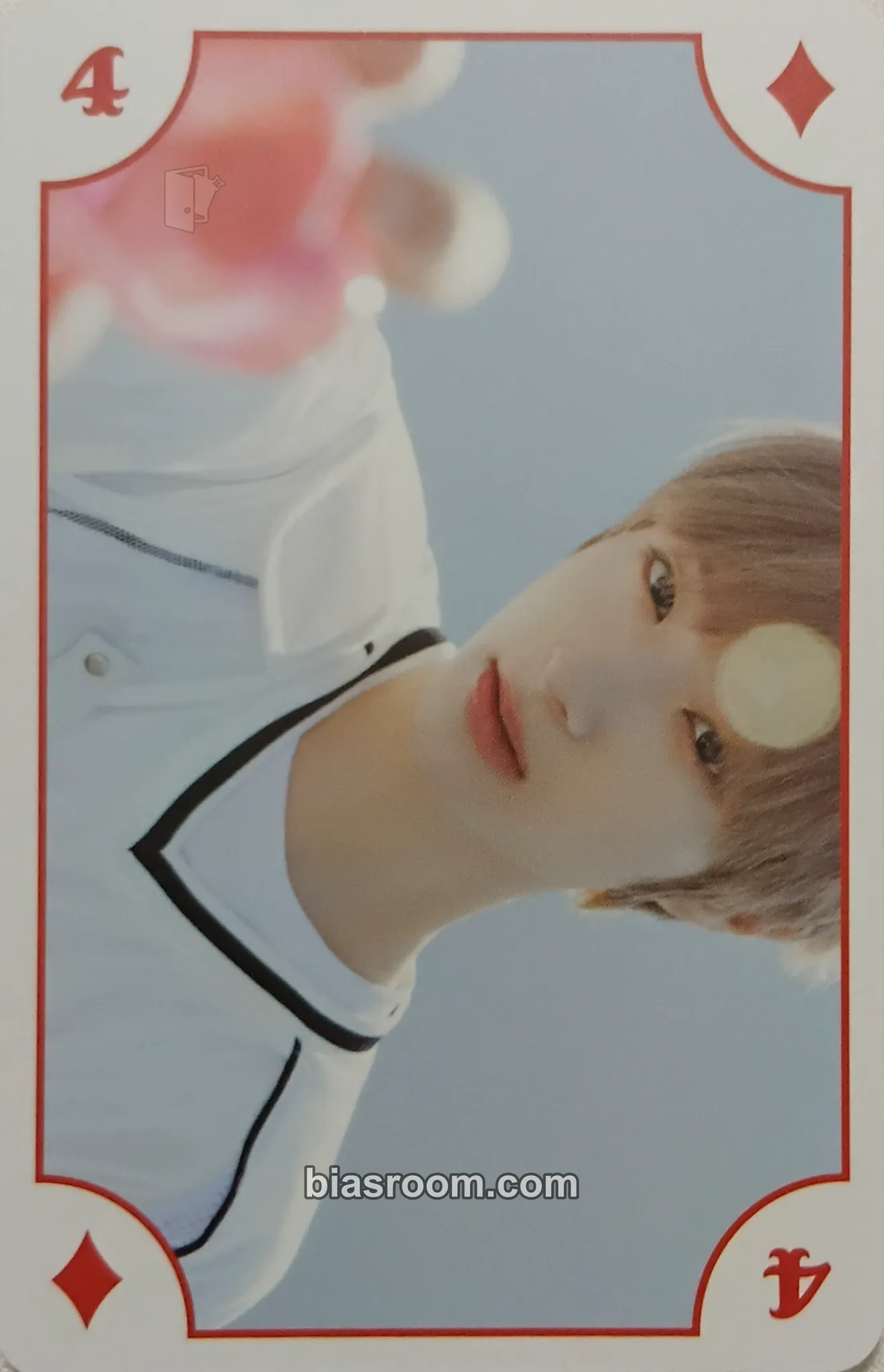 Donghwa My First Flip Photocard - KickFlip - KickFlip K-pop photocard