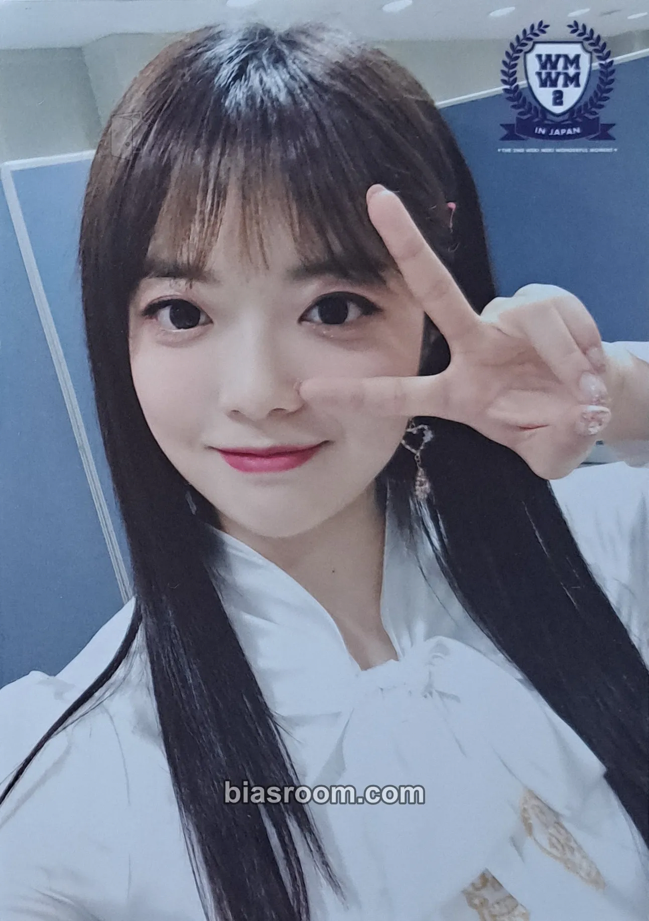 Ji Suyeon Weki Meki 2nd Wonderful Moment in Japan Photocard - Weki Meki - Weki Meki K-pop photocard