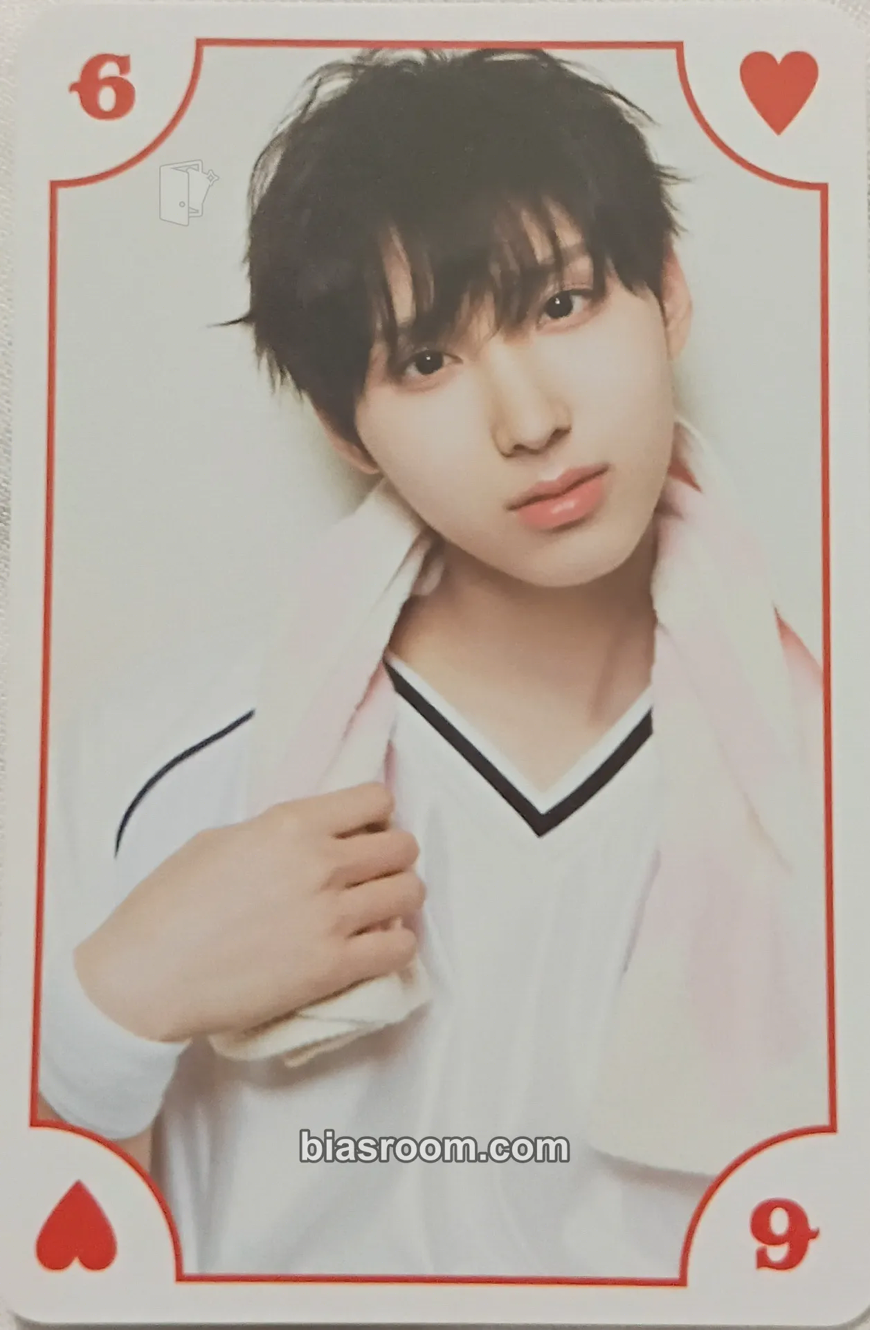 Juwang My First Flip Photocard - KickFlip - KickFlip K-pop photocard