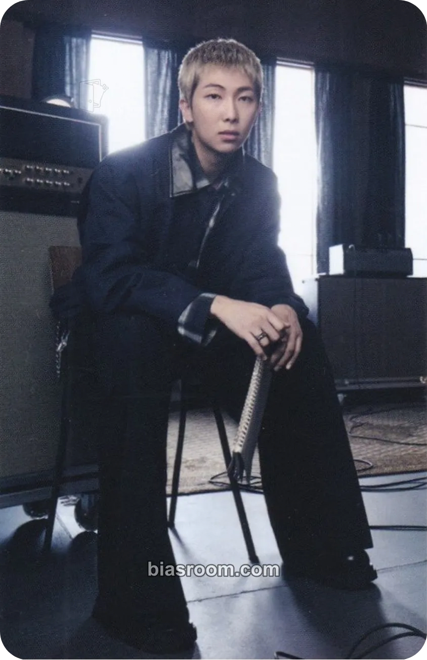 RM ARIRANG Photocard - BTS - BTS K-pop photocard