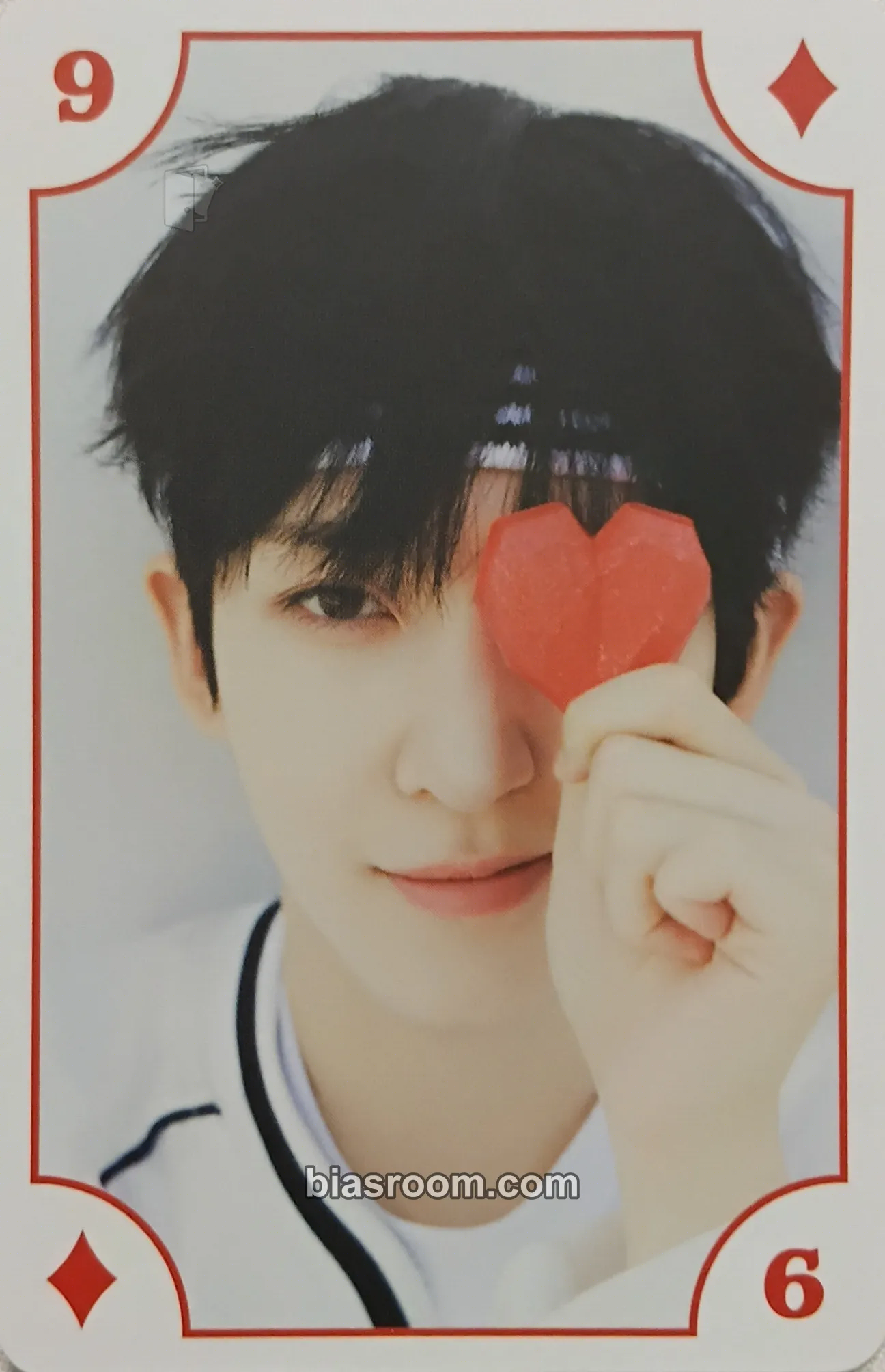 Donghyeon My First Flip Photocard - KickFlip - KickFlip K-pop photocard