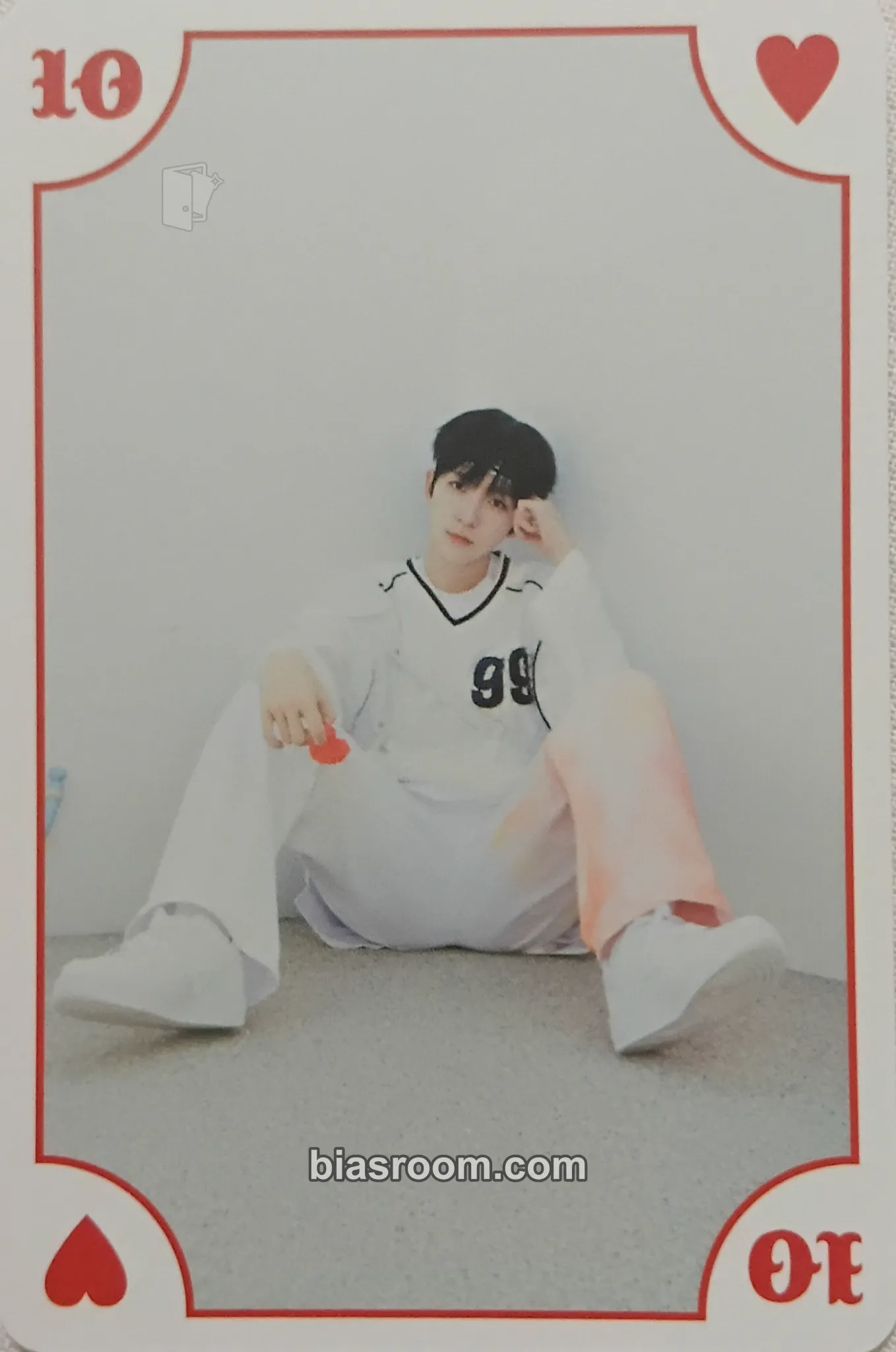 Donghyeon My First Flip Photocard - KickFlip - KickFlip K-pop photocard