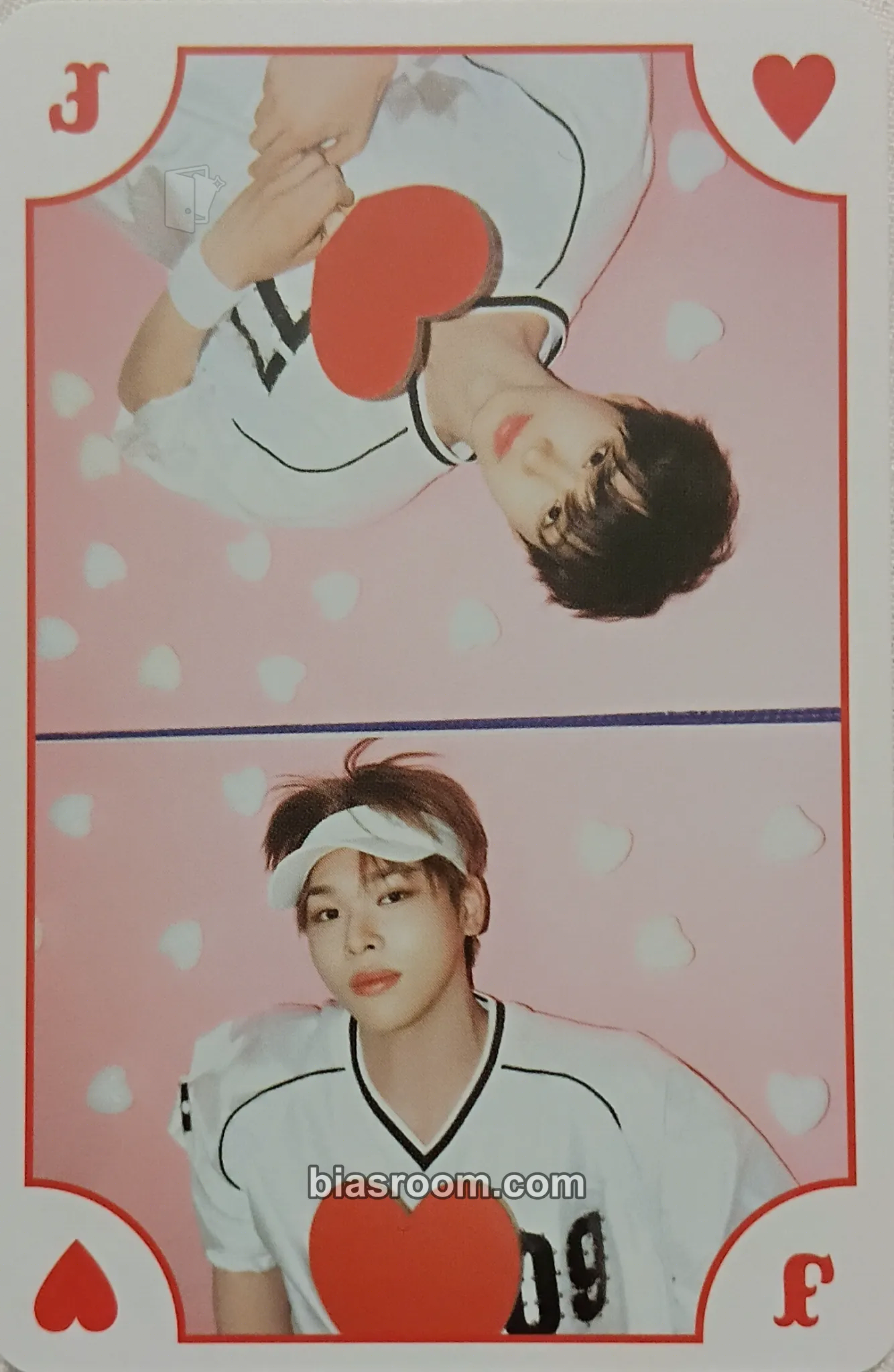 My First Flip Photocard - KickFlip - KickFlip K-pop photocard