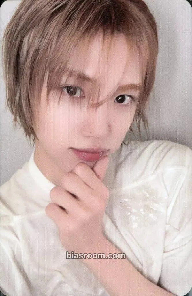 Seongmin Dare to Crave Photocard - CRAVITY - CRAVITY K-pop photocard