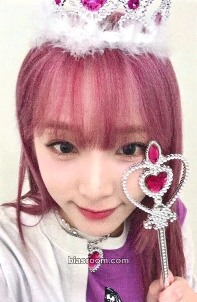 Yena - Yena - HATE XX Album makestar fansign round 1 purchase benefit