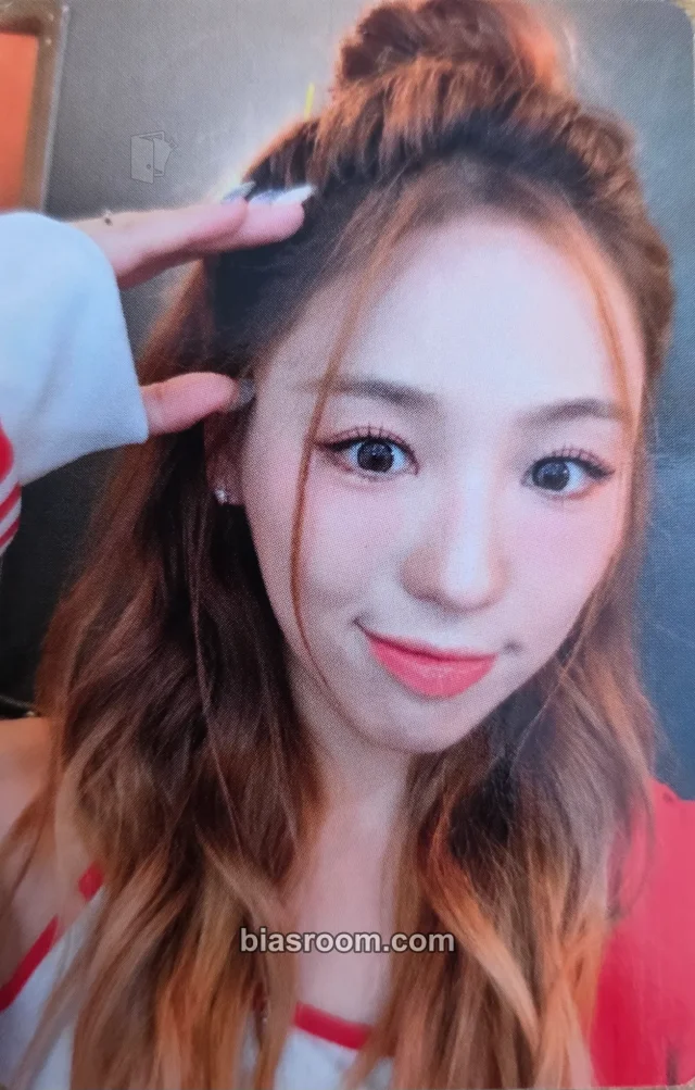 Queenz Eye - Wonchae - PRISM EP.01 Album soundwave fansign