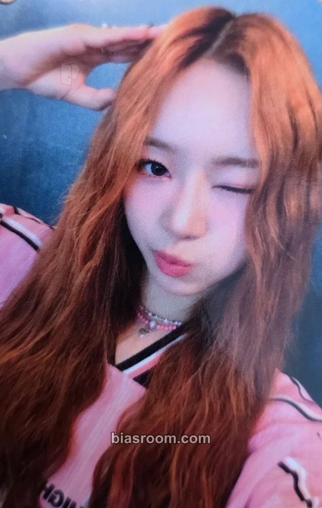 Queenz Eye - Jinyul - PRISM EP.01 Album soundwave fansign