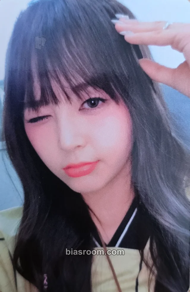 Queenz Eye - Seoha - PRISM EP.01 Album soundwave fansign