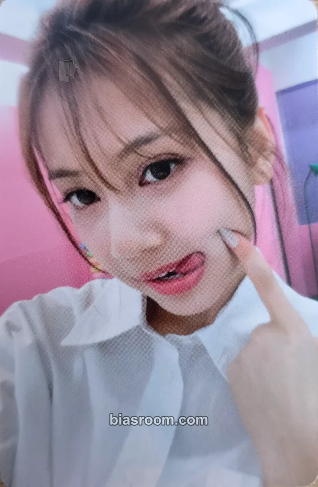 Queenz Eye - Kiirii - PRISM EP.01 Album soundwave video call (fancall)