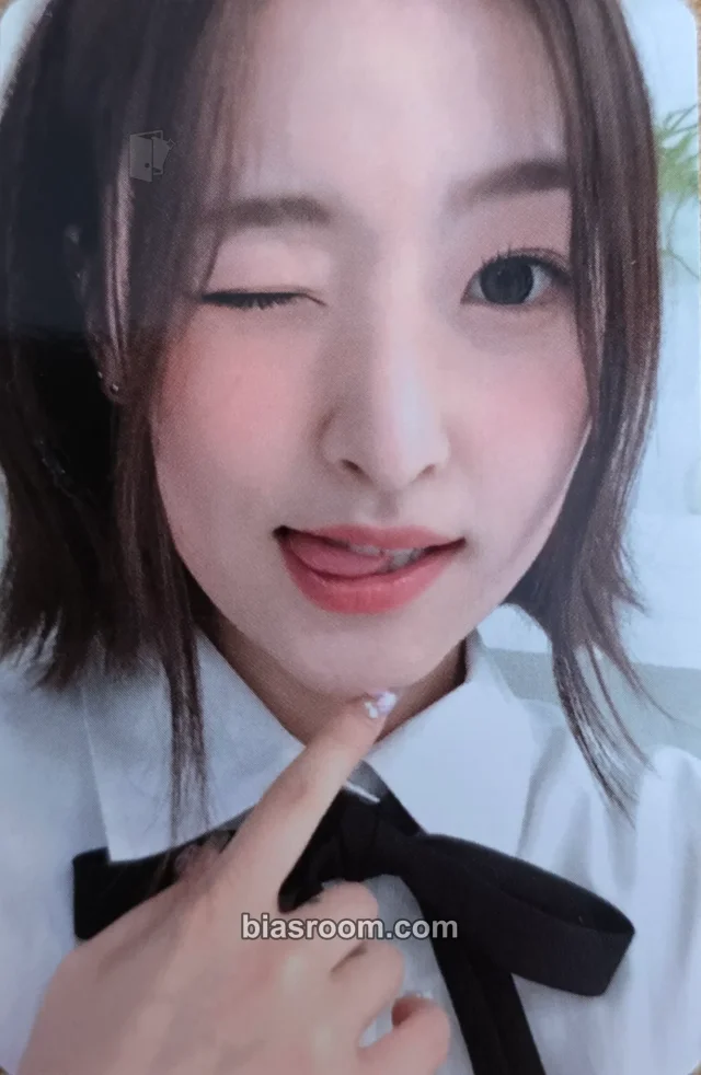 Queenz Eye - Seovin - PRISM EP.01 Album soundwave video call (fancall)