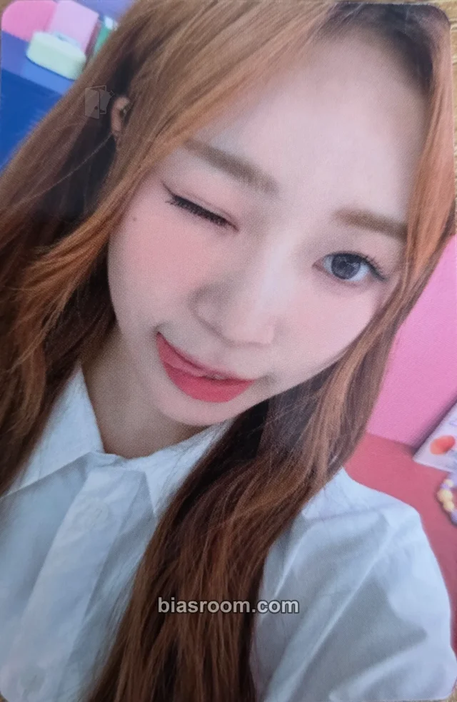 Queenz Eye - Jinyul - PRISM EP.01 Album soundwave video call (fancall)