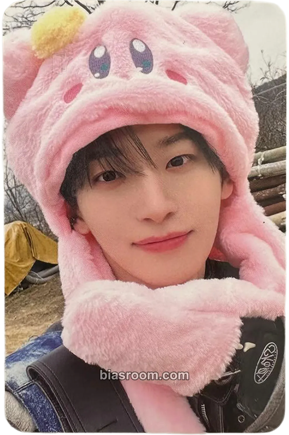 Jungmo EVERSHINE Photocard - CRAVITY - CRAVITY K-pop photocard